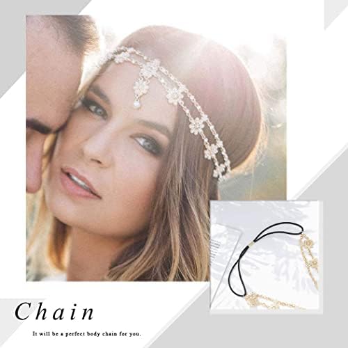 Vue 7 de Jovono Chaine De Tete