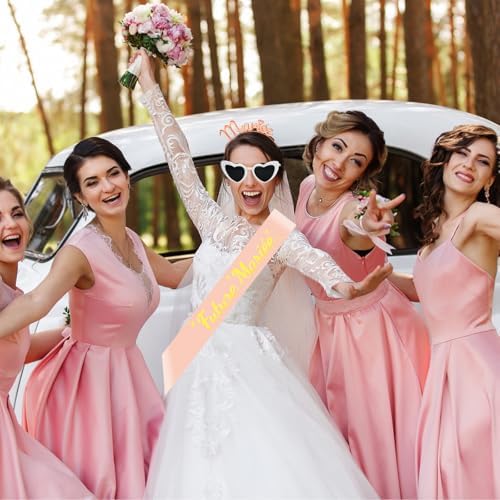 Vue 2 de Pieces Accessoire Evjf Echarpe