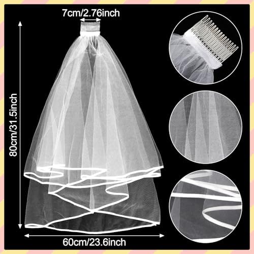 Vue 4 de Pieces Accessoire Evjf Echarpe