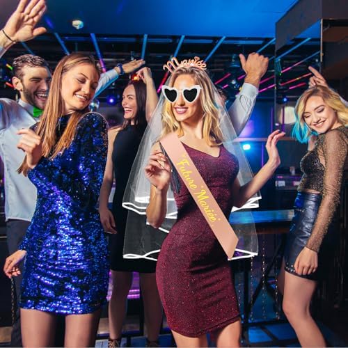 Vue 7 de Pieces Accessoire Evjf Echarpe