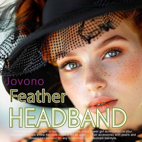 Vue 4 de Jovono Fleur Dentelle