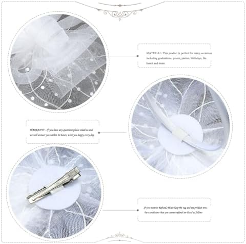 Vue 6 de Jovono Fleur Dentelle