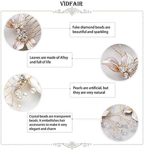 Vue 3 de Accessoire De Cheveux De