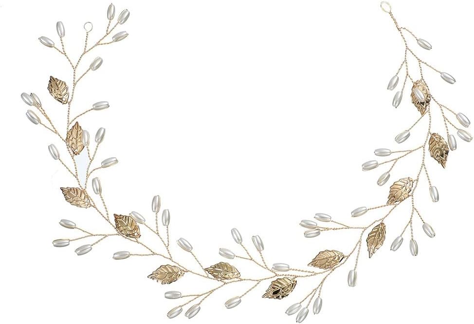 Fleur Couronne Bandeau Bijoux