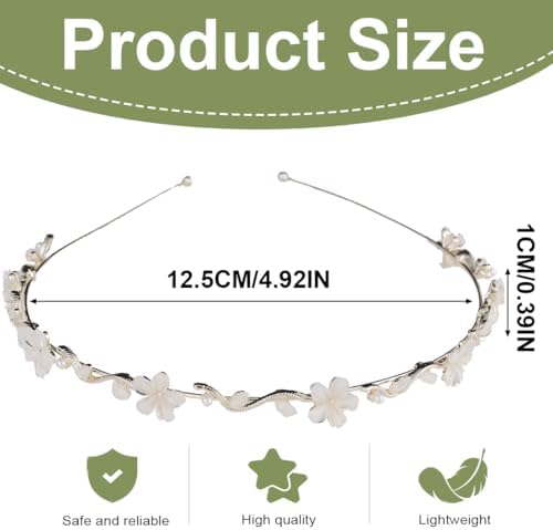 Vue 2 de Serretete Communion Fille Et