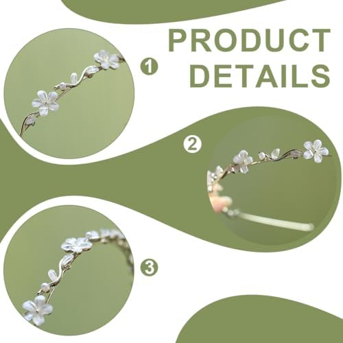 Vue 3 de Serretete Communion Fille Et