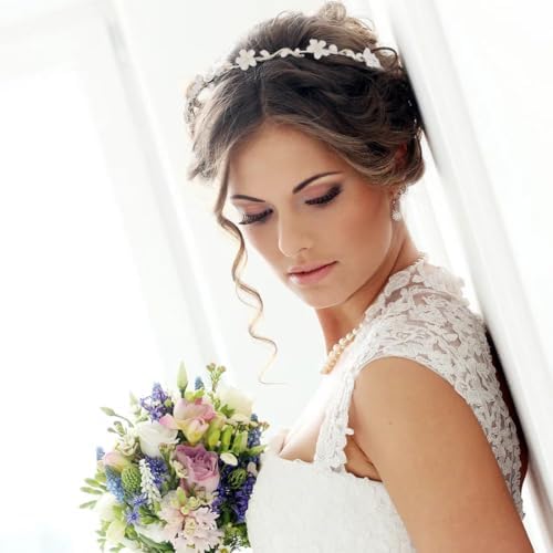 Vue 6 de Serretete Communion Fille Et