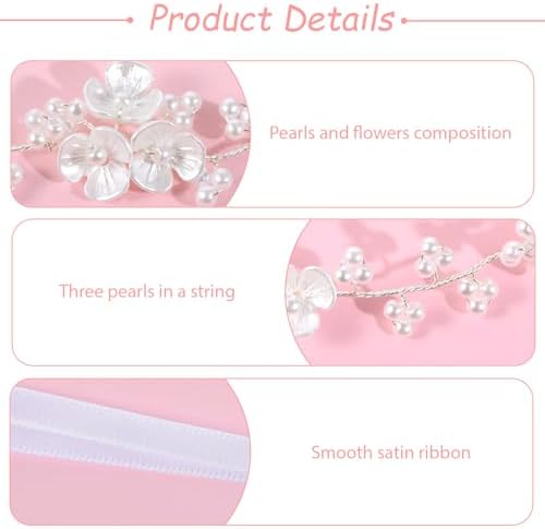 Vue 4 de Accessoires Pour Cheveux Piece