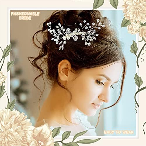 Vue 4 de Mariee Mariage Peigne