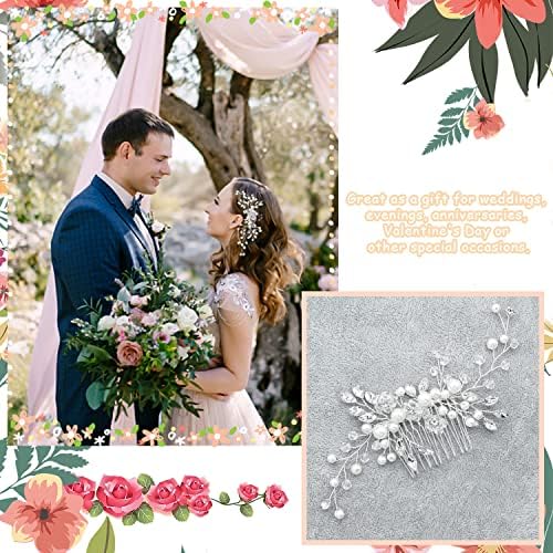 Vue 5 de Mariee Mariage Peigne