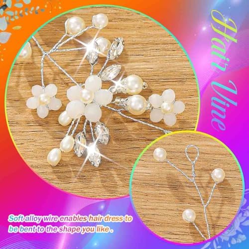 Vue 5 de Unicra Argent Mariage Cristal