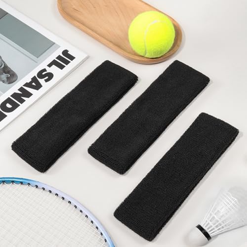 Vue 7 de Bandeau Cheveux Homme Absorbant