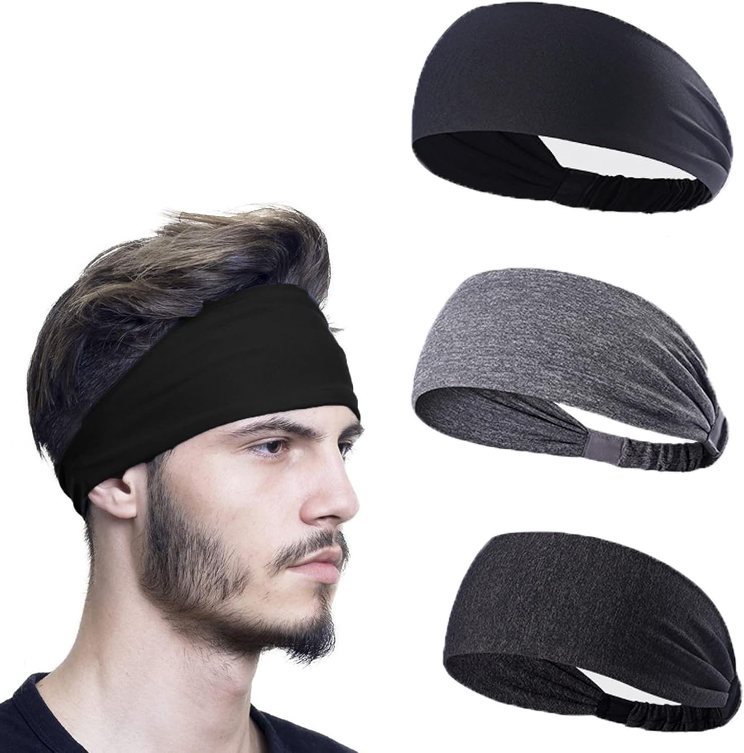 Bandeau Antiderapant Large Pieces