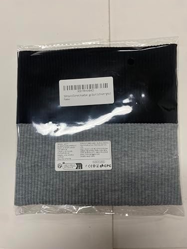 Vue 2 de Bandeau Cheveux Large Pour