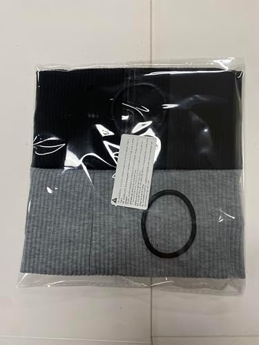 Vue 3 de Bandeau Cheveux Large Pour