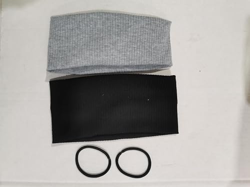 Vue 4 de Bandeau Cheveux Large Pour