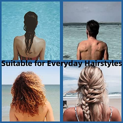 Vue 6 de Pieces Bonnets De Bain