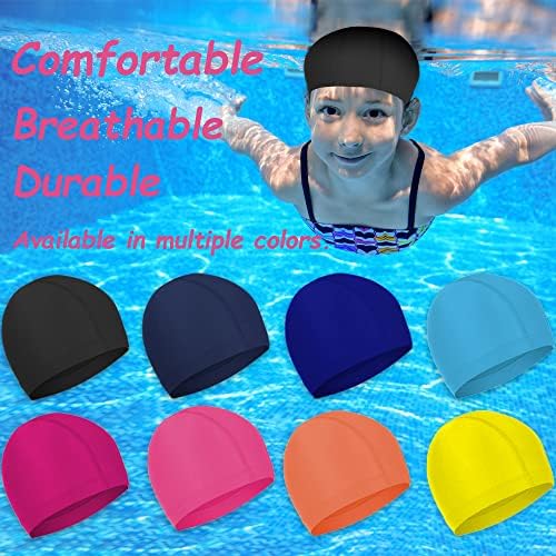 Vue 7 de Pieces Bonnets De Bain