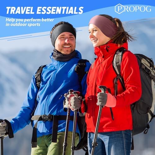 Vue 3 de Cache Oreille Femme Homme