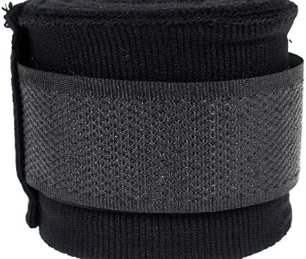 Vue 3 de Bandages De Boxe Kontact