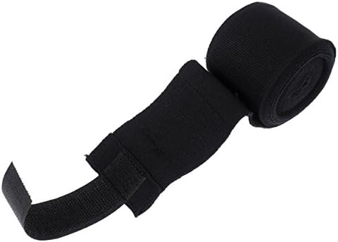 Vue 4 de Bandages De Boxe Kontact