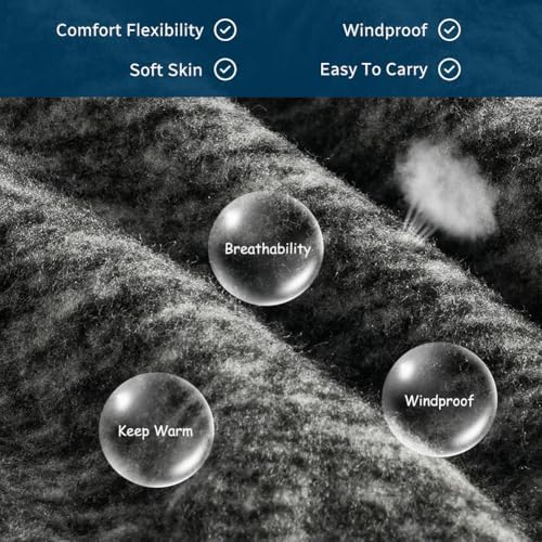 Vue 3 de Bandeau Cacheoreilles Pcs De