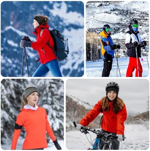 Vue 7 de Bandeau Cacheoreilles Pcs De