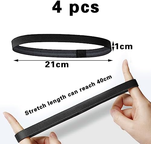 Vue 2 de Sports Hair Bands Pack