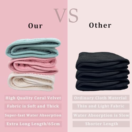 Vue 3 de Keyri Pieces Bandeau Maquillage