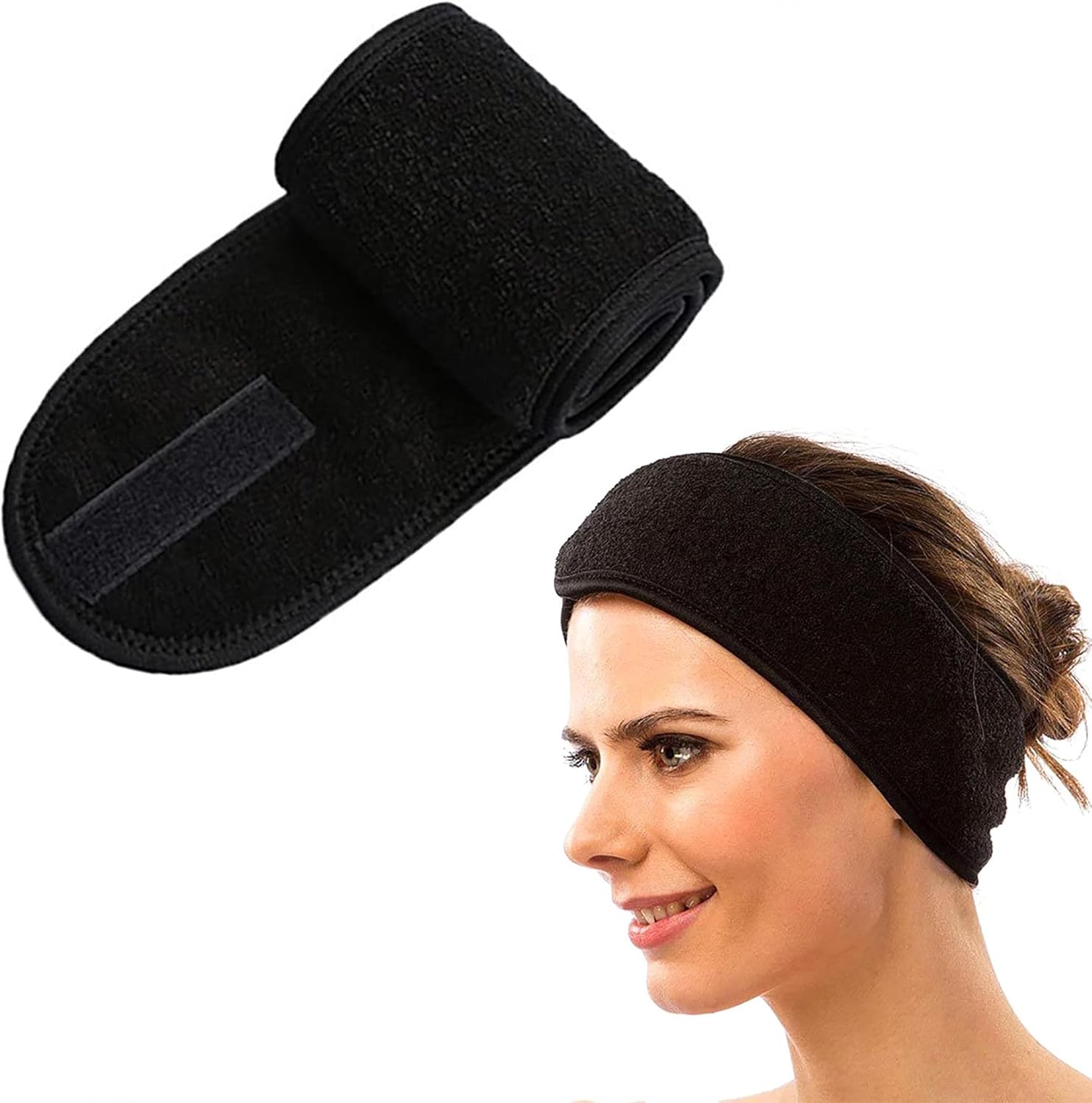 Pcs Bandeau Maquillage Cheveux