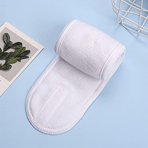 Vue 3 de Pieces Bandeau Maquillage Cheveux