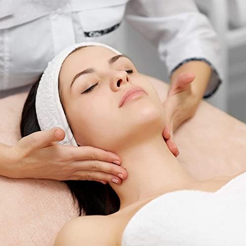 Vue 4 de Pieces Bandeau Maquillage Cheveux