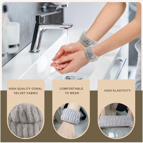 Vue 4 de Bandeau Spa Femme Bracelets