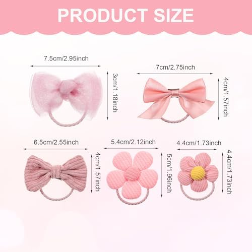 Vue 5 de Lot De Elastiques