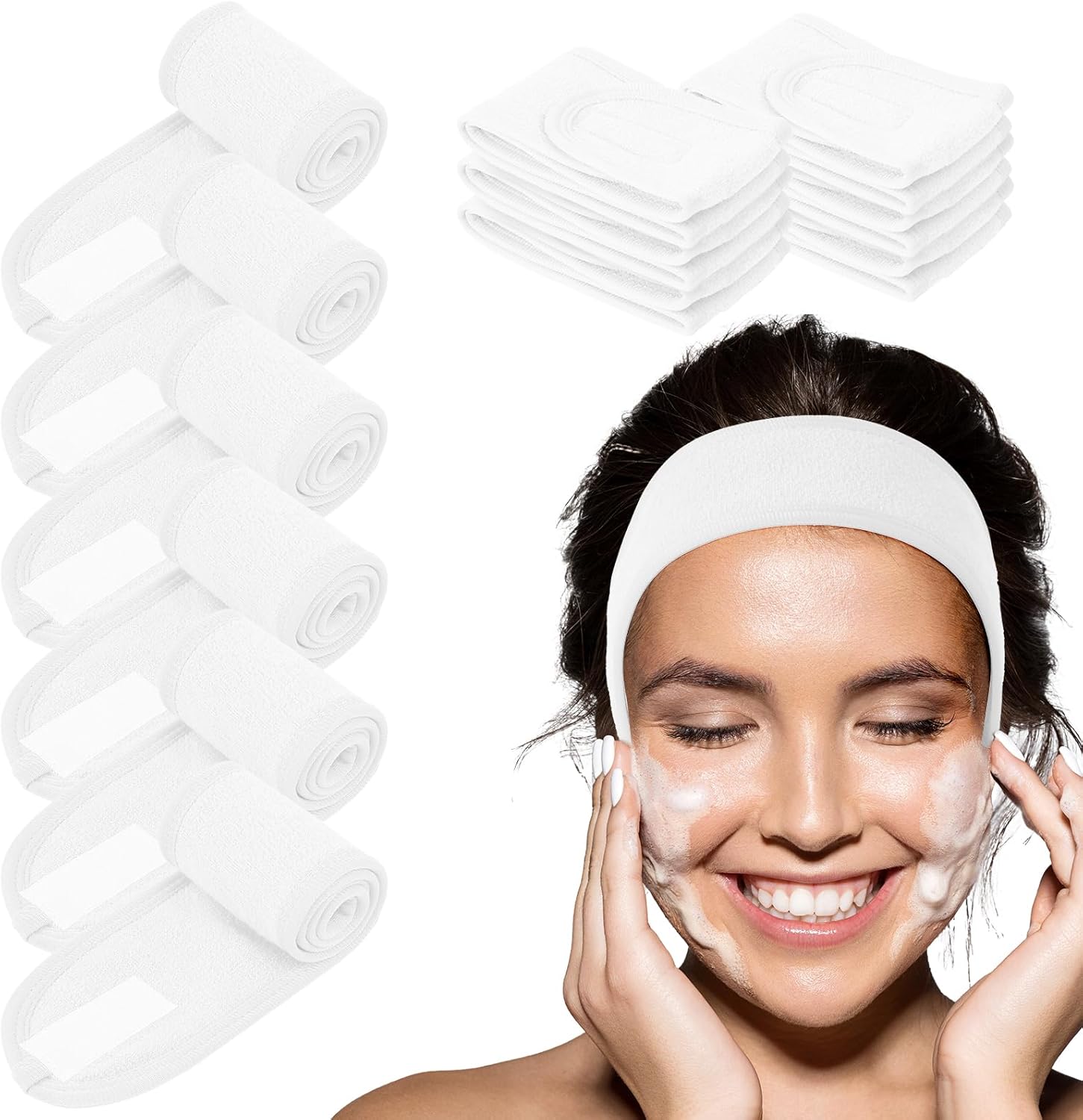 Lophe Microfibre Bandeau Cheveux