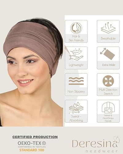 Vue 2 de Deresina Bandeau Extra Wide