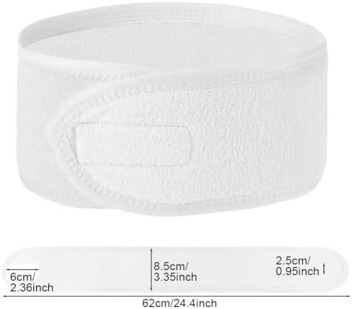 Vue 2 de Lophe Microfibre Bandeau Cheveux