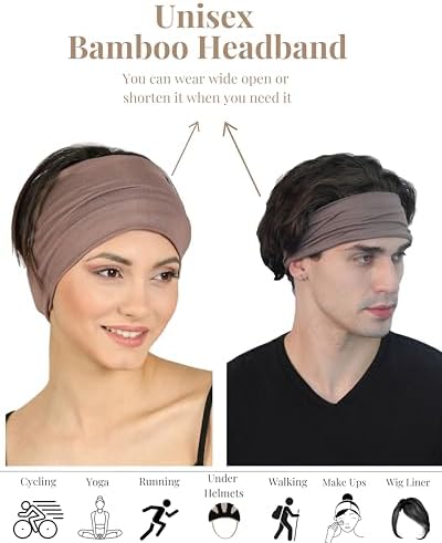 Vue 5 de Deresina Bandeau Extra Wide