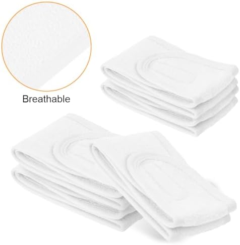 Vue 6 de Lophe Microfibre Bandeau Cheveux