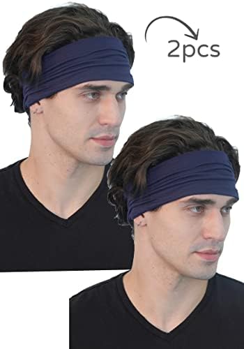 Vue 7 de Deresina Bandeau Extra Wide