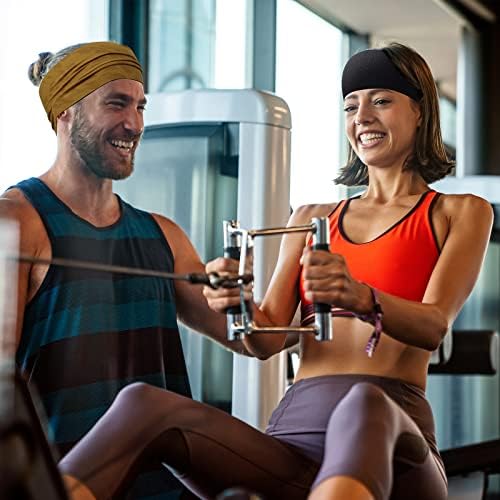 Vue 5 de Bandeau Cheveux De Sport