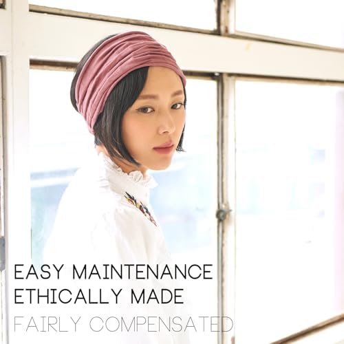 Vue 6 de Bandeau Foulard Cheveux Femme