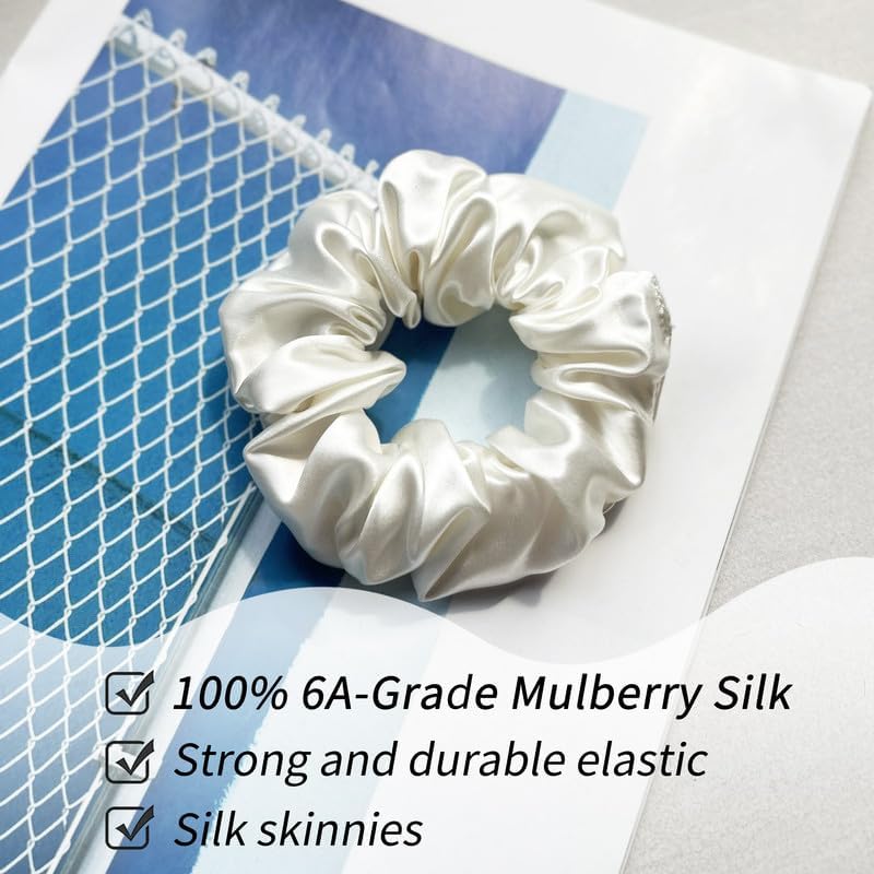 Vue 2 de Townssilk Lot De Elastiques