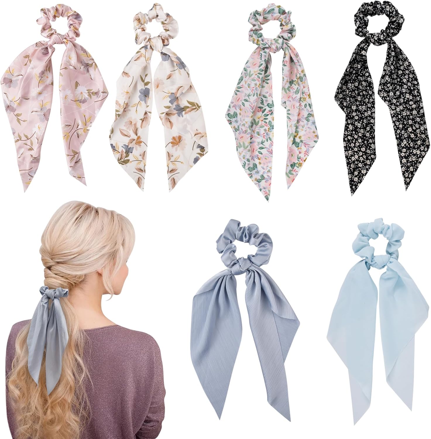 Pieces Mousseline De Satin