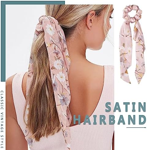 Vue 6 de Pieces Mousseline De Satin