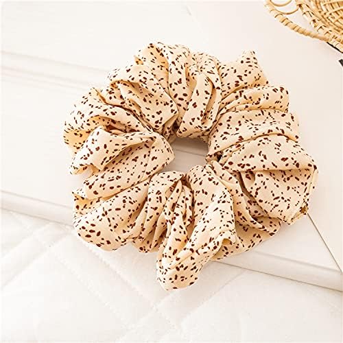 Vue 3 de Grand Chouchou En Satin