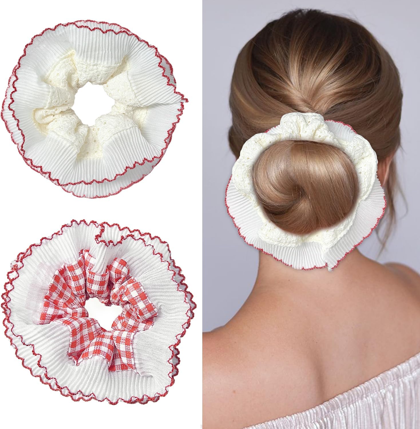 Chouchous Pour Femmes Elastiques