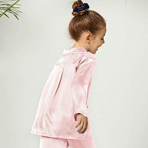 Vue 4 de Lilysilk En Soie Elastique