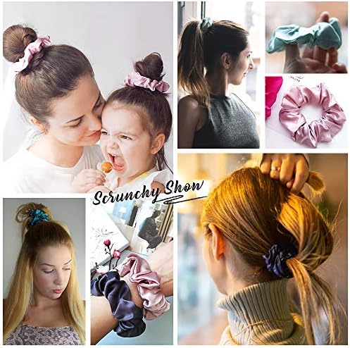 Vue 5 de Lilysilk En Soie Elastique