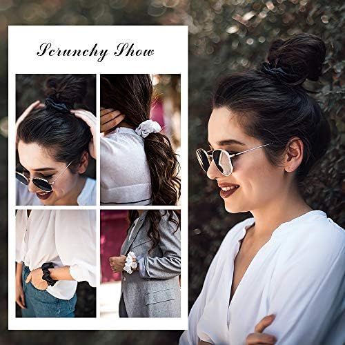 Vue 6 de Lilysilk En Soie Elastique